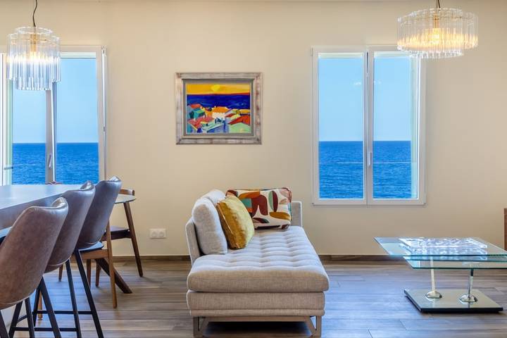 Gîte pour 4 personnes, avec terrasse à Santa-Maria-di-Lota - 3