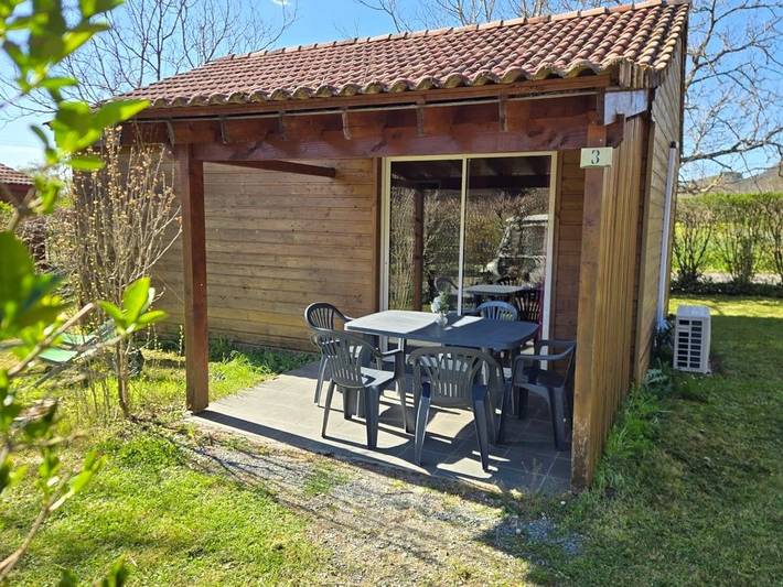 Gîte pour 5 personnes à Castels - 4