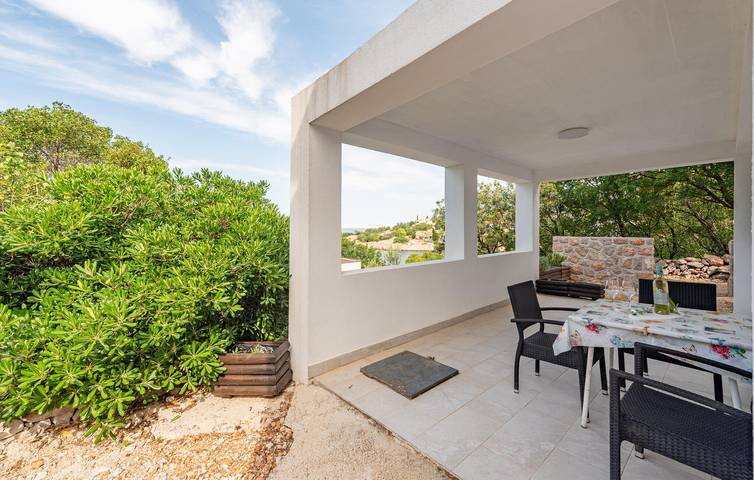 Ferienhaus mit Meerblick für 5 Personen, mit Terrasse in Kvarner Bucht - 3