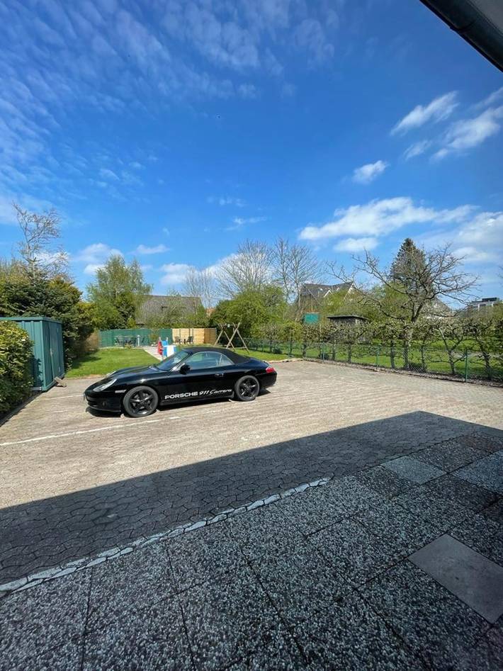 Ferienwohnung für 4 Personen, mit Terrasse und Garten in Cuxhaven Zentrum - 4