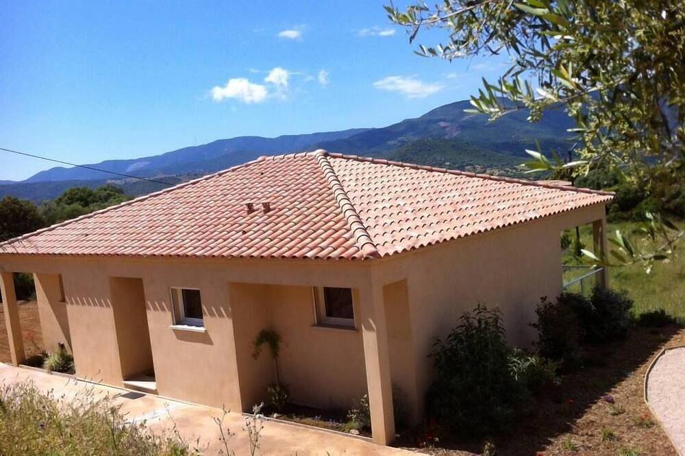 Villa proche des plages du golfe du Valinco, A Murta 4 in Sollacaro, Arrondissement de Sartène