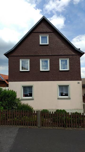 Ferienhaus für 7 Personen in Sandberg, Biosphärenreservat Rhön, Bild 2