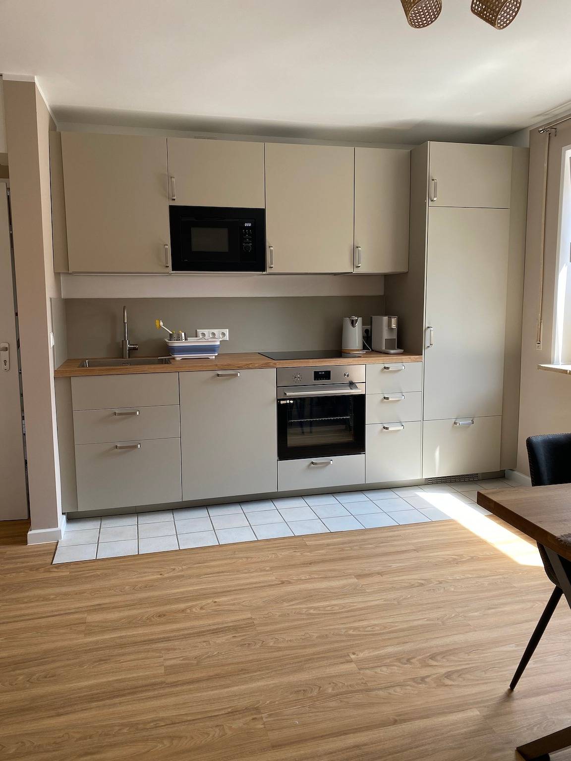 Geheel appartement, Appartement "Horst" met privéterras en wifi in Scharbeutz, Kreis Ostholstein