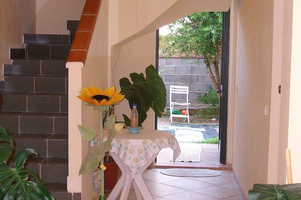 Sa Domu Sarda - Apartamento con vistas al jardín in Piscinas (Italia), Provincia de Carbonia-Iglesias
