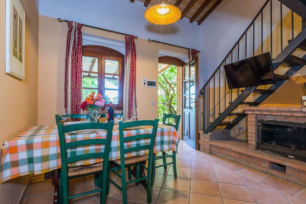 Appartamento vacanze a Riparbella a partire da 105€ a notte
