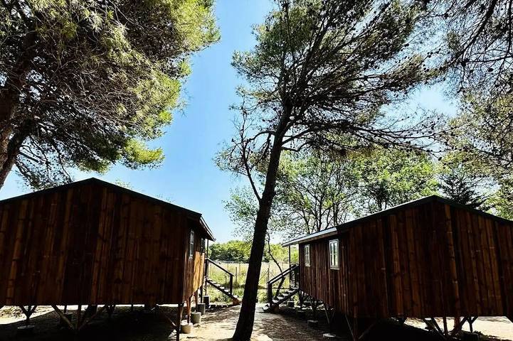 Camping pour 2 personnes à Sigean - 4