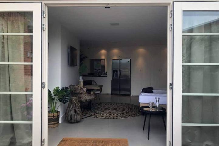 Geheel appartement, \"La  Casita Alta\" Free Parking in Noordwijk aan Zee, Noordwijk