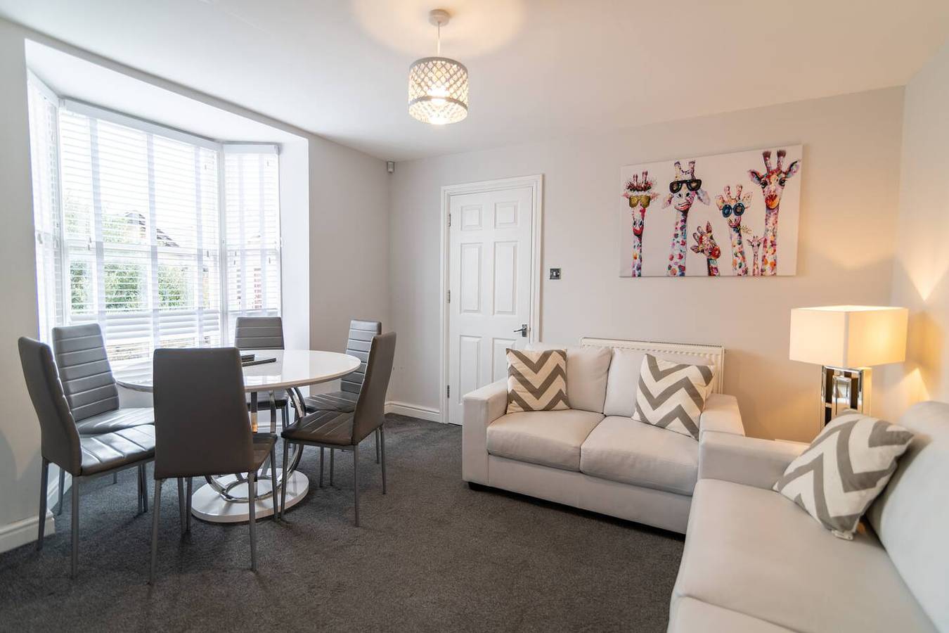 Ferienhaus für 7 Personen mit Garten in Botany Bay, Kent