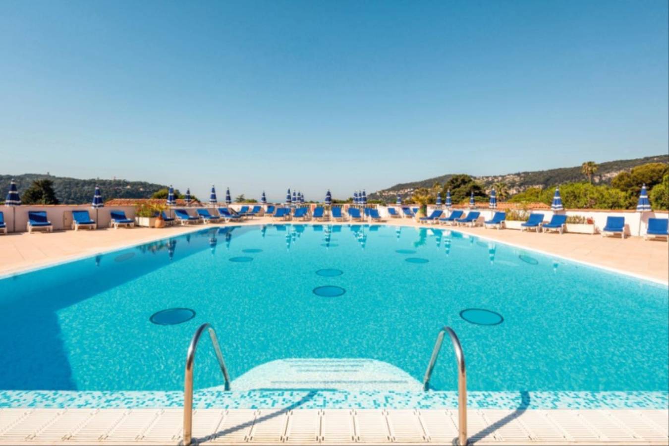 Apartamento entero, L'Ange Gardien 2p 6p Standard in Villefranche-sur-Mer, Nizza Region