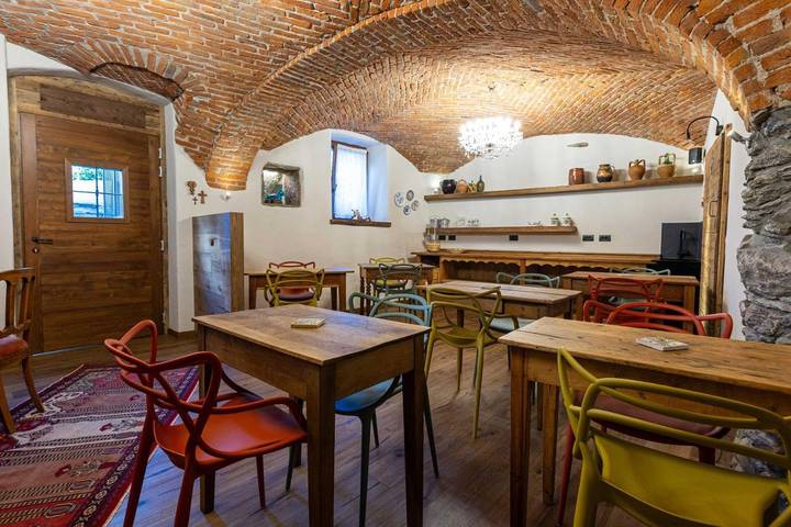 Chambre d’hôte pour 2 personnes, avec sauna ainsi que jardin et jacuzzi dans Gressan - 2