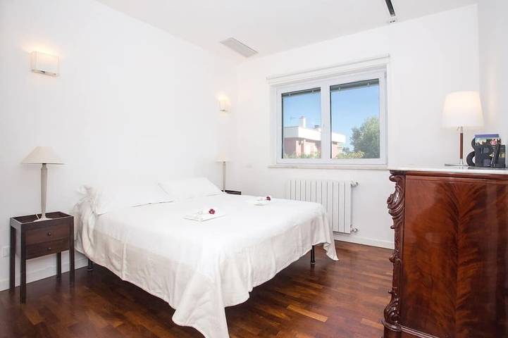 Ferienhaus für 10 Personen, mit Terrasse und Garten in Mondello - 3