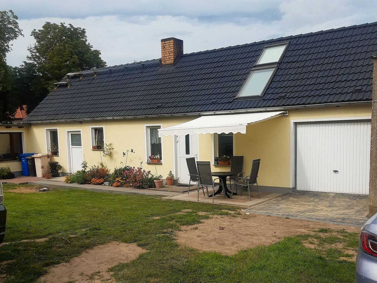 Ganze Ferienwohnung, Ferienwohnung Schalense in Hohendorf (bei Wolgast), Wolgast
