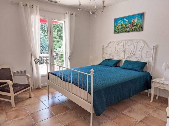 Location de vacances pour 6 personnes, avec jardin et terrasse à Logrian-Florian - 3