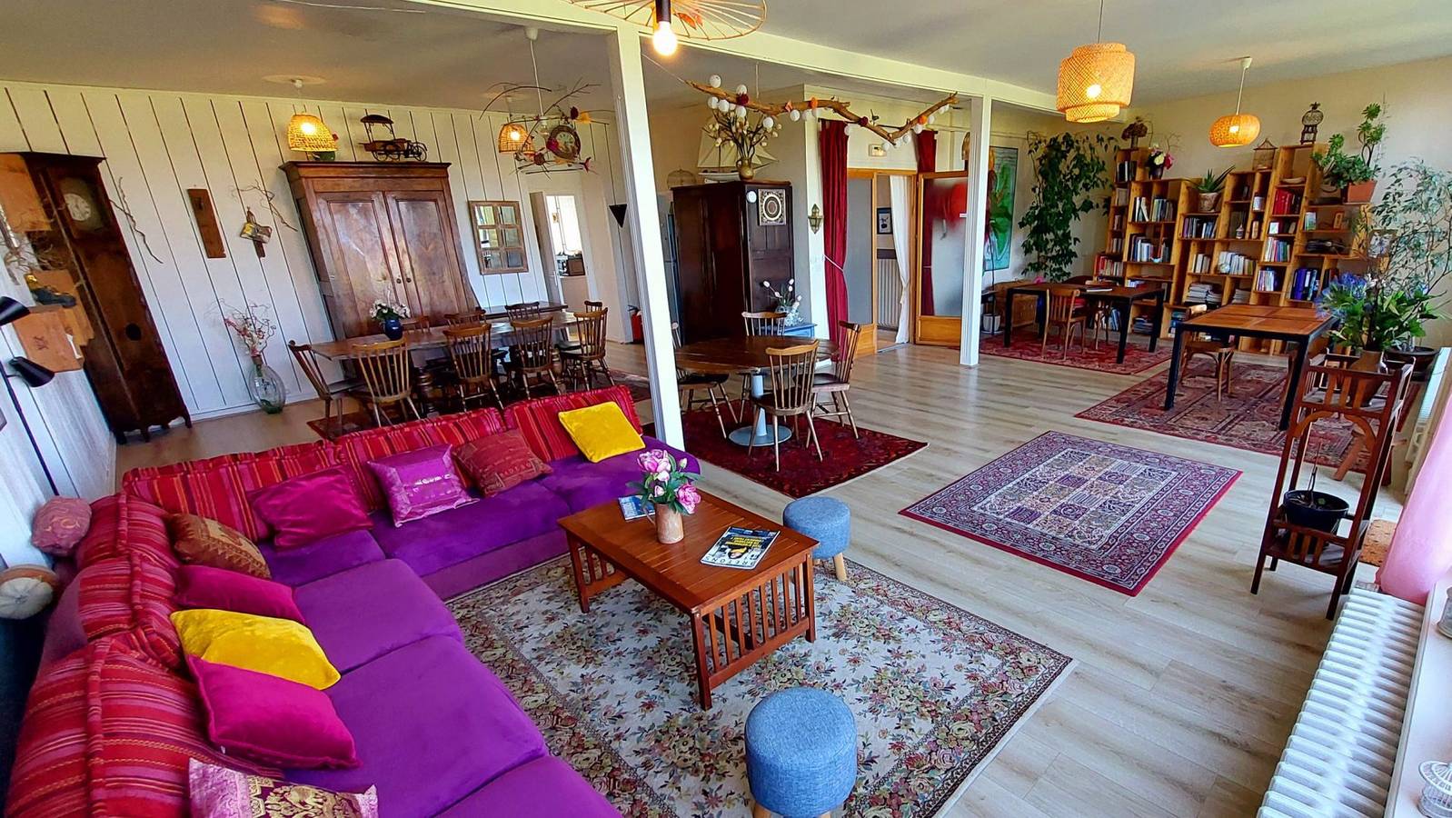 Le Carnet de Bord in Le Diben, Plougasnou