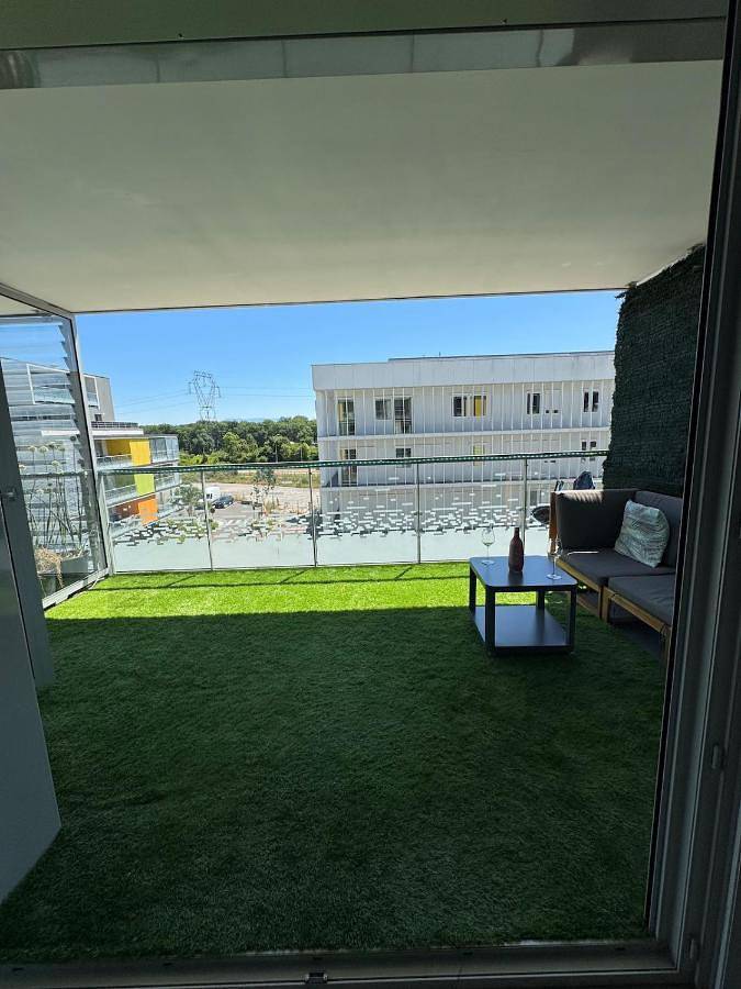 Gîte pour 4 personnes, avec vue à Saint-Genis-Pouilly - 3