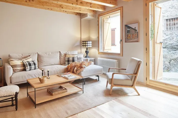 Apartamento de vacaciones para 7 personas, con vistas - 1