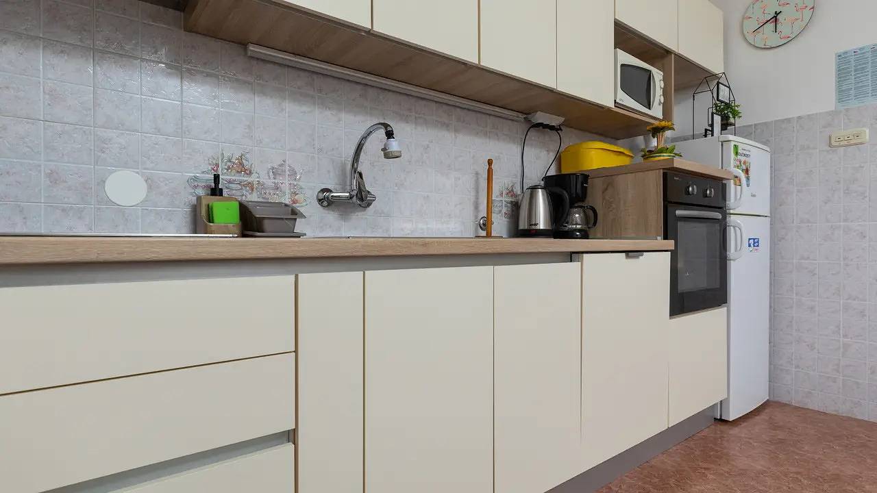 Całe studio, Studio für 2 Personen (31 m²) in Zavode in Celina, Omiš-Riviera