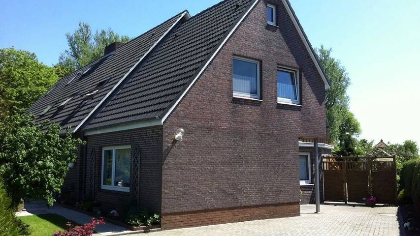 Ferienwohnung für 2 Personen, mit Garten