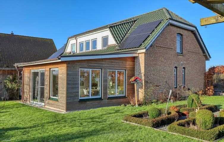 Bauernhof für 4 Personen, mit Terrasse an der Ostsee Schleswig-Holstein - 3