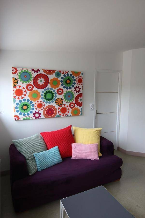 Location de vacances pour 2 personnes, avec vue et jardin à Langrolay-sur-Rance - 2