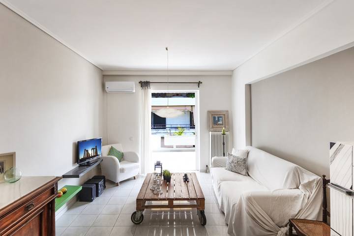 Entire apartment, Halandri-Sof. · Central Halandri apartm in North section of Athens, Athens