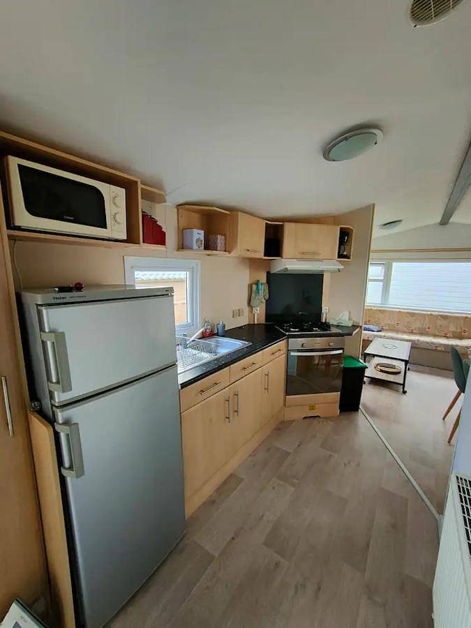 Mobile Home in Petit-Caux, Dieppe und Umgebung