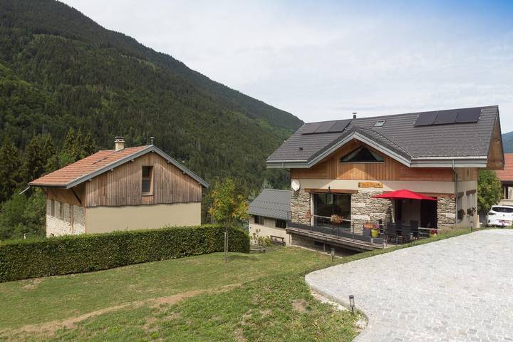 De L'Arguille in La Ferrière, Isère