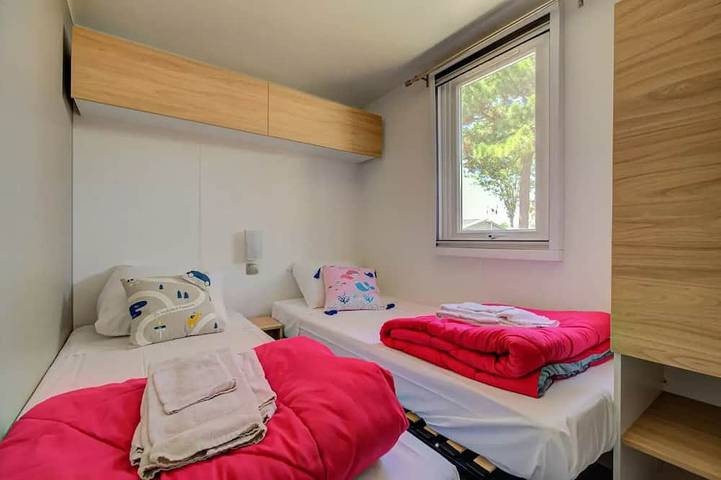 Camping pour 6 personnes au Grau-d'Agde - 3