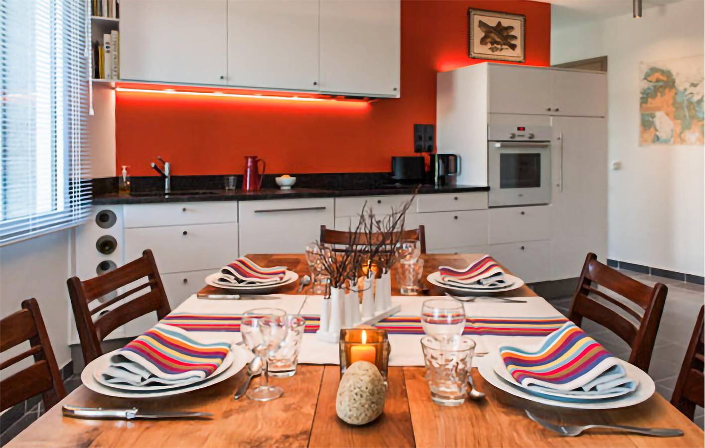 Charmant appartement de 2 chambres avec jardin, Wi-Fi et parking près de la plage de Primel in Le Diben, Plougasnou