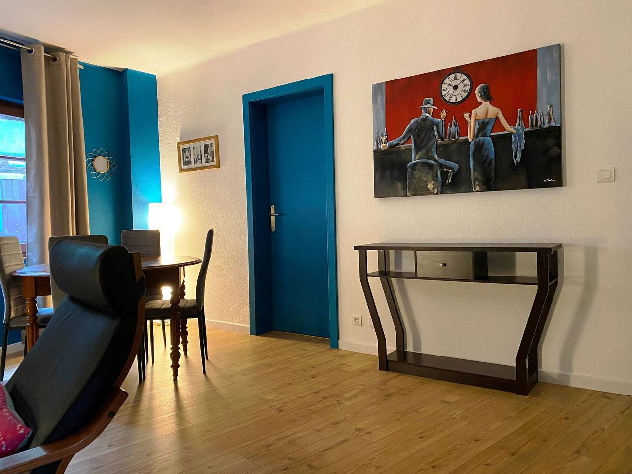 Apartamento entero, Bugatti in Riquewihr in Riquewihr, Parque natural regional de los Ballons des Vosges