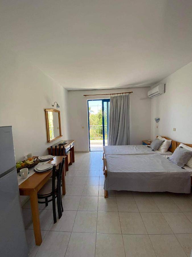 Ferienwohnung für 2 Personen, mit Garten und Terrasse, mit Haustier - 1