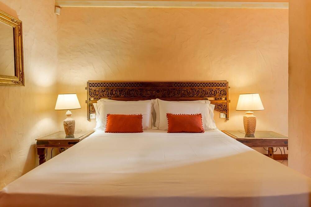 Luna Bay Home Retreat con vista sulla baia di Porto Luna a 2 km da Villasimius in Punta Molentis, Simius