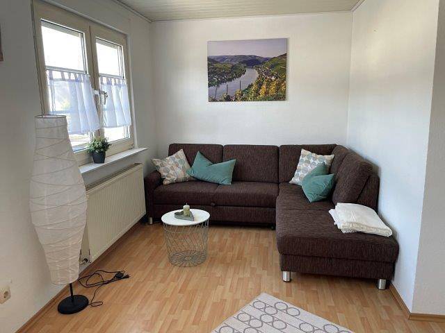 Appartement de vacances entier, The Vineyard View in Zell Stadt (Mosel), Zell (Mosel)