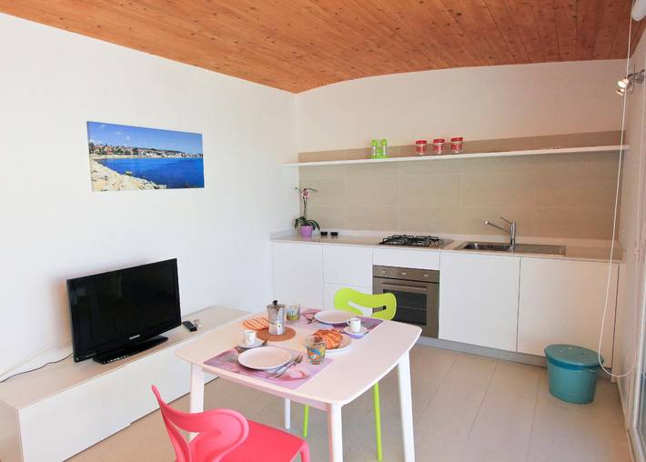 Gîte pour 3 personnes, avec terrasse à Ragusa - 3