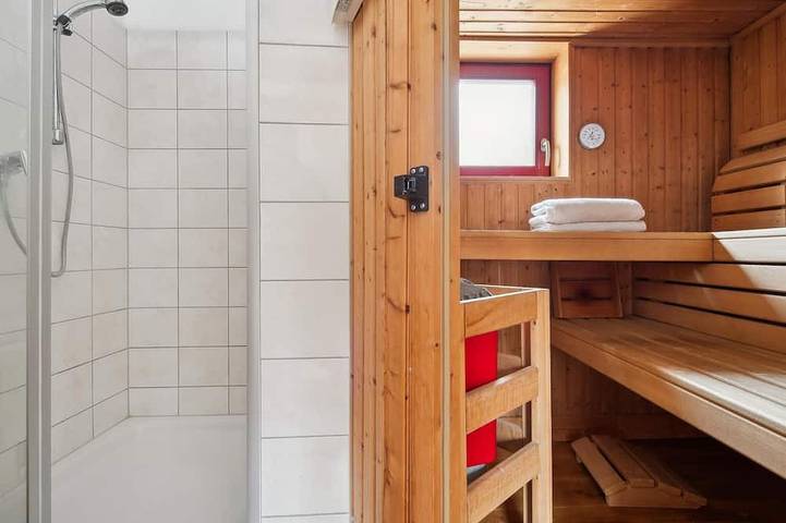 Ganze Wohnung, Ferienwohnung in Mühle mit Café & Sauna in Hamma in Hamma, Heringen/Helme