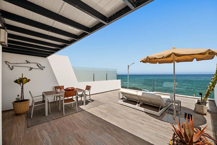Vakantiewoning voor 4 personen op Lanzarote
