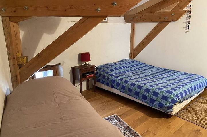 Location de vacances pour 8 personnes à Villeneuve-d'Allier - 4