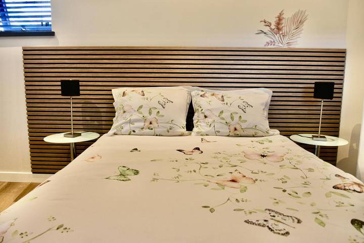 B&B für 2 Personen, mit Garten und Ausblick in Noordwijk - 3