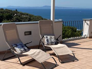 Holiday Home for 5 People in Sorrento, Tyrrhenian Coast Campania, Photo 1