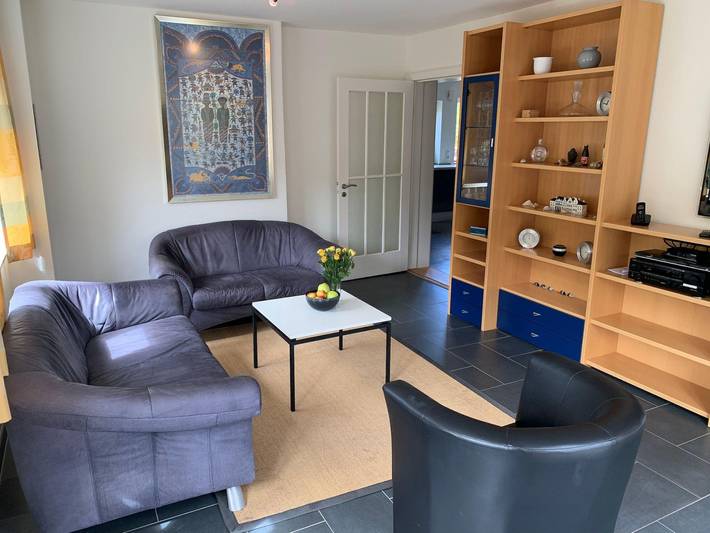 Ganze Ferienwohnung, Ferienwohnung Waldallee in St. Peter-Bad, St. Peter-Ording