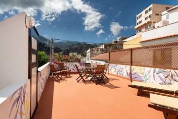 Holiday Rental for 8 People in Vallehermoso, La Gomera, Photo 3