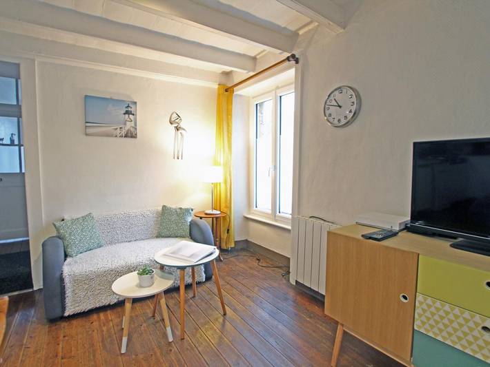 Gîte pour 4 personnes à Saint-Vaast-la-Hougue - 4