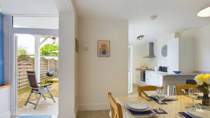 Beach House for 6 People in St. Helens, Isle of Wight, Photo 4