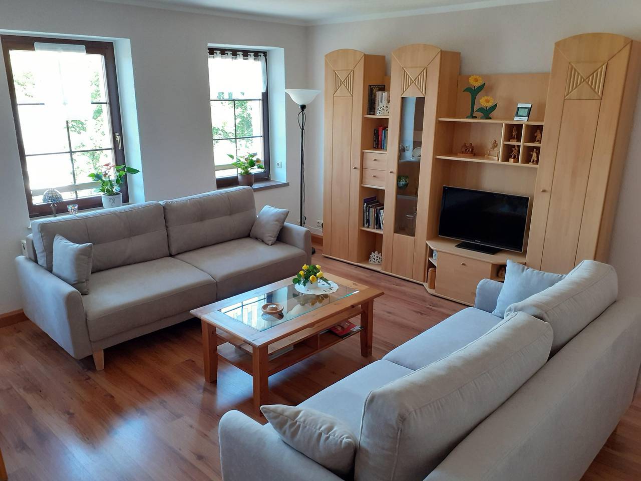 Ganze Ferienwohnung, Ferienwohnung mit erzgebirgischem Charme in Annaberg-Buchholz, Erzgebirge