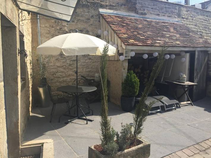 Gîte pour 2 personnes en Bourgogne