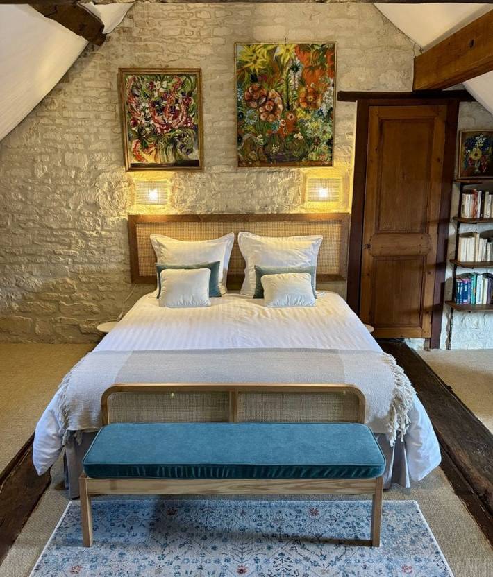 Gîte pour 3 personnes, avec jardin dans le Calvados - 2