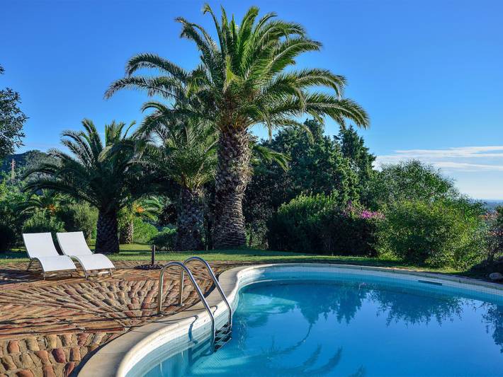 Finca für 8 Personen, mit Garten, mit Haustier auf Sardinien - 2