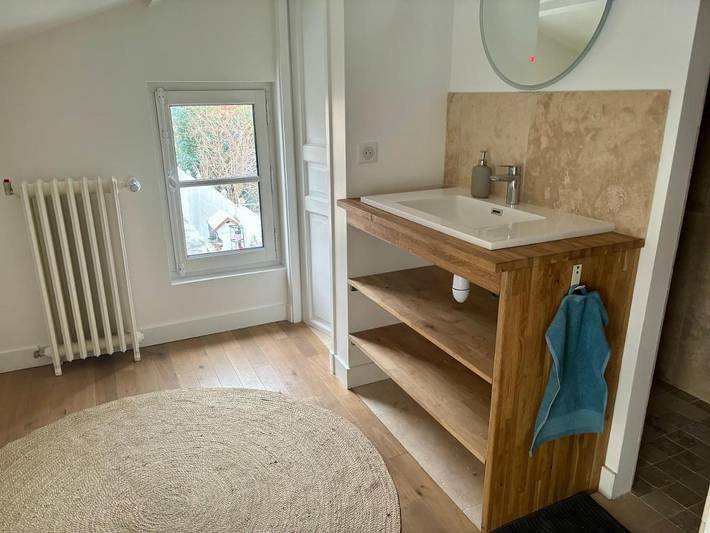 Location de vacances pour 4 personnes, avec jardin à Meudon - 4