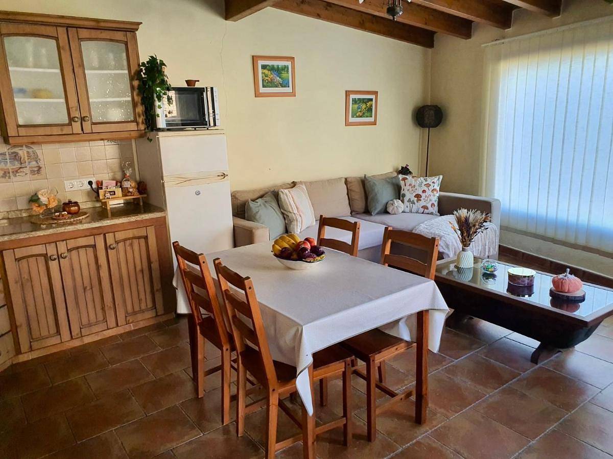 Casa rural Las Palmeras in Tamargada, Vallehermoso