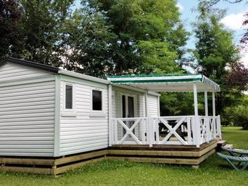 Camping voor 4 Personen in Dévillac, Villeneuve-sur-Lot en omgeving, Afbeelding 2